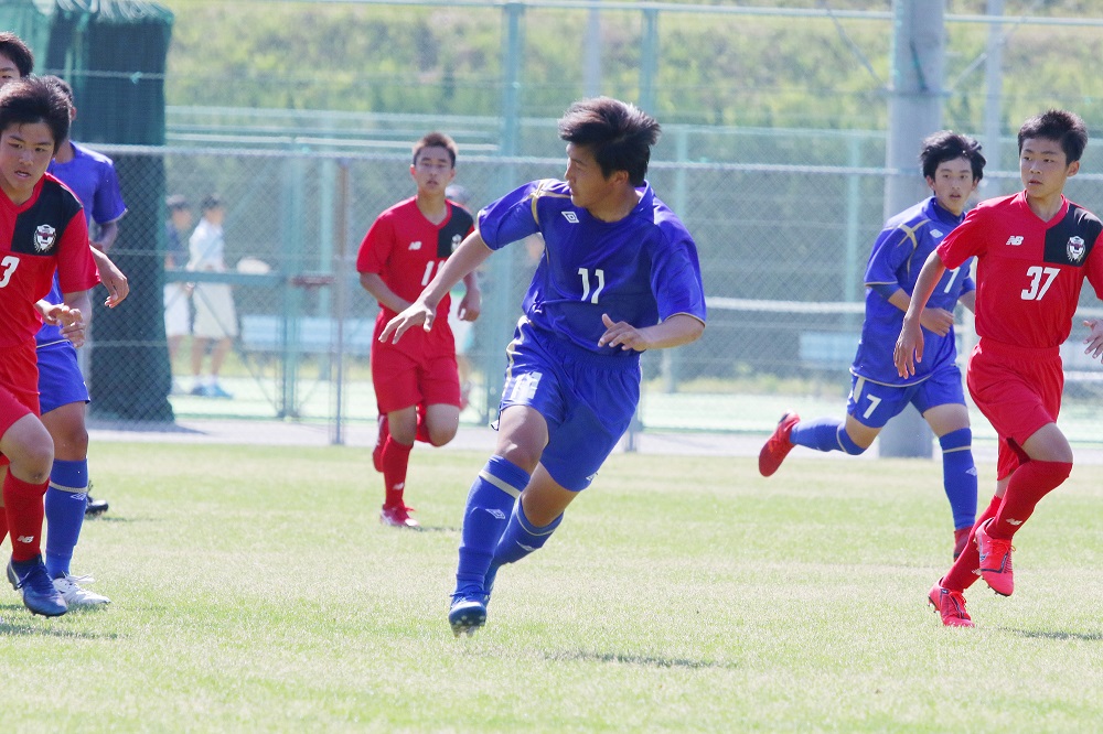 阪南大高校 ルーキーリーグ上位入賞チーム メンバー一覧 コメント 全国交流大会出場 ジュニアサッカーnews