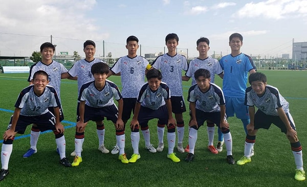 大阪少年サッカー応援団 みんなのnews 関西大会出場4チーム決定 高円宮杯u 15サッカー選手権大阪予選プレーオフ