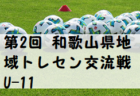 2019年 第27回新潟県U-11サッカー大会 中越地区県央ブロック予選 優勝はNoedegrati Sanjo FC