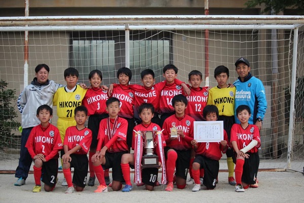 19年度 第28回 唐崎少年サッカー大会 唐崎カップ U 12 滋賀県 優勝は彦根fc ジュニアサッカーnews 19年度 第28回 唐崎少年サッカー大会 唐崎カップ U 12 滋賀県 優勝は彦根fc ジュニアサッカーnews