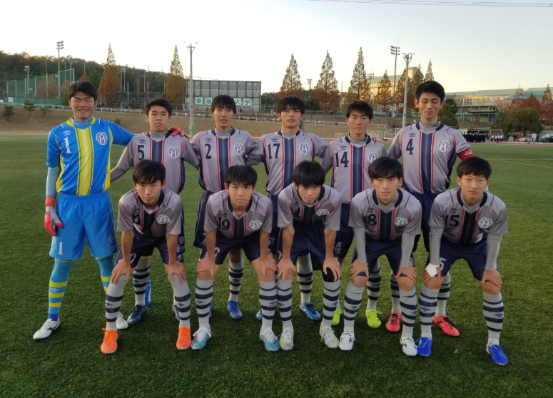 19年度 高円宮杯 Jfa U 18 愛知県1部リーグ 優勝は東海学園高校 参入戦出場決定 ジュニアサッカーnews