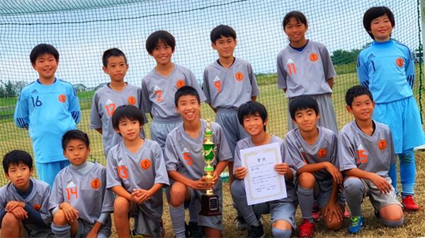 2019年度 Jfa 第43回 全日本u 12サッカー大会 西濃大会 岐阜 優勝はレスター ジュニアサッカーnews