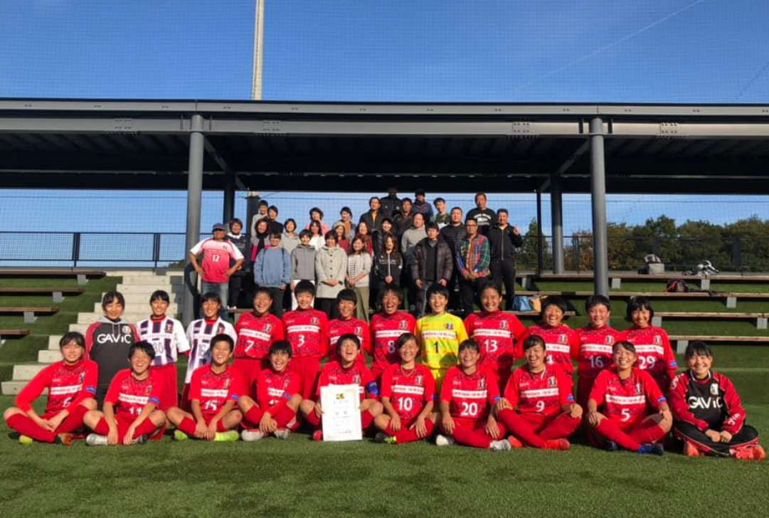 19年度 第23回全日本u 18女子サッカー選手権大会 東海大会 優勝はnguラブリッジ名古屋スターチス 2連覇達成 ジュニアサッカーnews