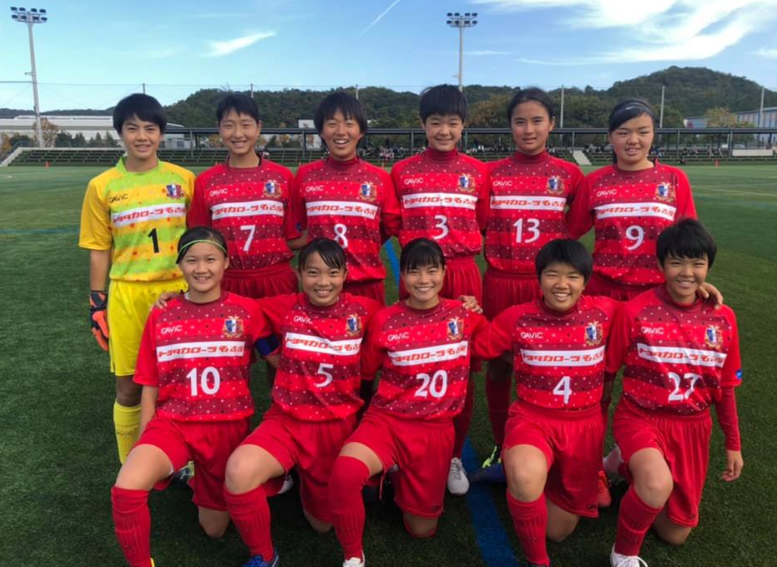 19年度 第23回全日本u 18女子サッカー選手権大会 東海大会 優勝はnguラブリッジ名古屋スターチス 2連覇達成 ジュニアサッカーnews