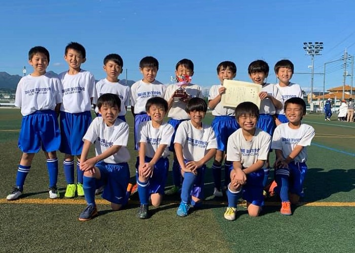 19年度 第14回高崎パールライオンズ杯少年サッカー大会 4年生以下 群馬 F優勝 エヴォリスタ G優勝はブルーボタン ジュニアサッカーnews
