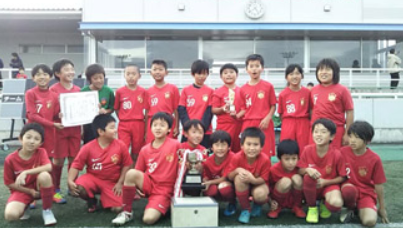 19年度 第27回つくば市低学年大会 茨城 優勝は Fcレジスタつくば ジュニアサッカーnews