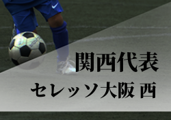 がんばれセレッソ大阪 西 第31回全日本u 15サッカー選手権関西代表 セレッソ大阪 西紹介 ジュニアサッカーnews