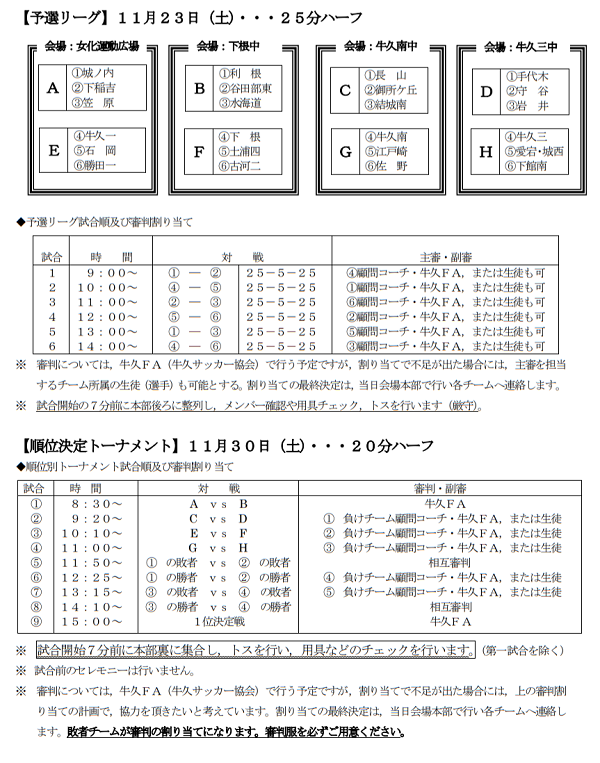 19年度 第38回 牛久ジュニアカップサッカー大会 中学生 茨城県 優勝は下館南中 未判明結果まだまだお待ちしています ジュニアサッカー News 19年度 第38回 牛久ジュニアカップサッカー大会 中学生 茨城県 優勝は下館南中 未判明結果まだまだお待ちしています ジュニアサッカー News