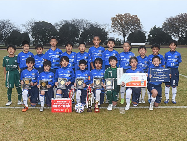 19年度 Jfa 第43回全日本u12サッカー選手権大会群馬県大会 優勝は前橋ジュニア 監督選手のコメント掲載 ジュニアサッカーnews