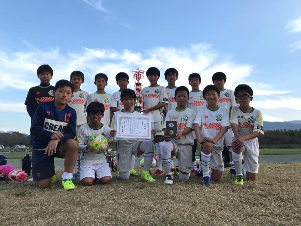 19年度 第33回にこにこサッカー大会 奈良県開催 優勝はフルジェンテ桜井fc ジュニアサッカーnews