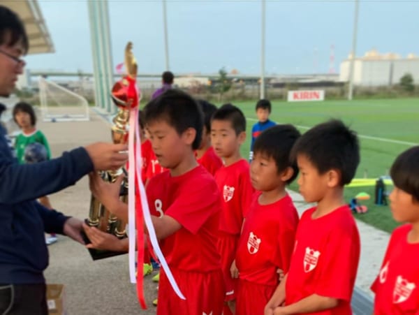 大阪少年サッカー応援団 みんなのnews 11 19更新 大阪府11月のカップ戦情報 随時更新中