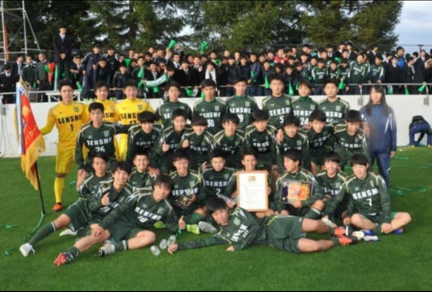 19年度 第98回全国高校サッカー選手権大会岩手県大会結果表掲載 優勝は専大北上 ジュニアサッカーnews