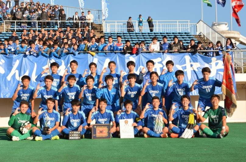 19年度 第98回全国高校サッカー選手権大会 山形県大会結果掲載 山形中央がpk戦制し 全国へ ジュニアサッカーnews