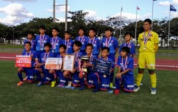 Jfa第43回全日本u 12サッカー選手権大会沖縄県大会 優勝はヴィクサーレ沖縄 コメント掲載 ジュニアサッカーnews Jfa第43回全日本u 12サッカー選手権大会沖縄県大会 優勝はヴィクサーレ沖縄 コメント掲載 ジュニアサッカーnews