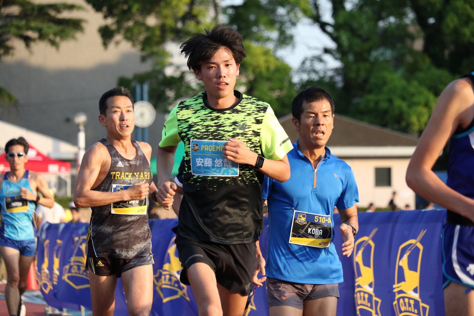 参加費無料 ニューバランスランニングクリニック 11 24 日 福岡 安藤悠哉氏 元青山学院大学陸上競技部主将 の直接指導 ジュニアサッカー News 参加費無料 ニューバランスランニングクリニック 11 24 日 福岡 安藤悠哉氏 元青山学院大学陸上競技部主将 の直接指導 ジュニアサッカー News