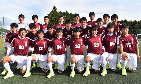 東海ルーキーリーグu 16 Create The Future 19 クリエイト ザ フューチャー 藤枝東が3連覇 ジュニアサッカーnews