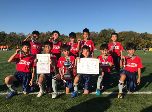 岐阜少年サッカー応援団 みんなのnews 第26回各務原市jaカップジュニアサッカー大会 11 24一部結果掲載