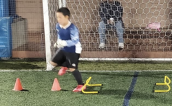 サッカー少年が小学生の間に経験したい「基本的な2つの運動」とは？～プロフィジカルコーチ鎌田豊～