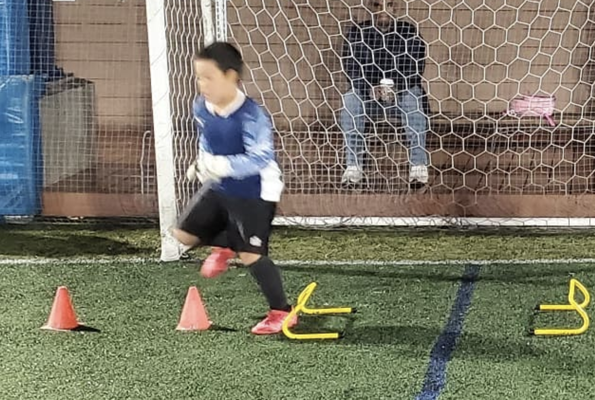 サッカー少年が小学生の間に経験したい 基本的な2つの運動 とは プロフィジカルコーチ鎌田豊 ジュニアサッカーnews