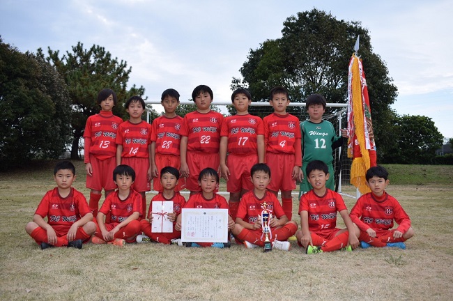 19年度10月 12月の熊本県カップ戦まとめ 優勝 上位チーム紹介 随時更新 ジュニアサッカーnews