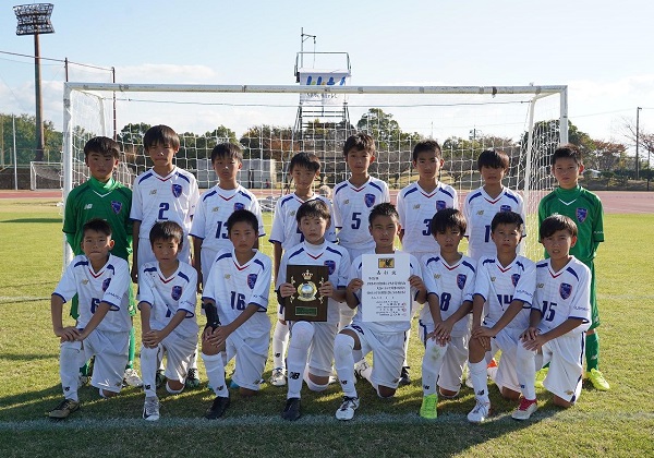 19年度 Jfa 第43回全日本u 12サッカー選手権大会 熊本県大会 優勝はロアッソ 優勝チームコメント掲載 ジュニアサッカーnews