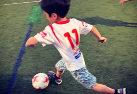 サッカーを始めたばかりの子を持つ親が知っておきたい「７つのこと」とは？<br/>〜プロフィジカルコーチ鎌田豊〜