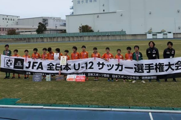 19年度 Jfa第43回全日本少年サッカー大会静岡県大会 優勝は2年連続でキューズfc 監督 選手コメント掲載 ジュニアサッカーnews