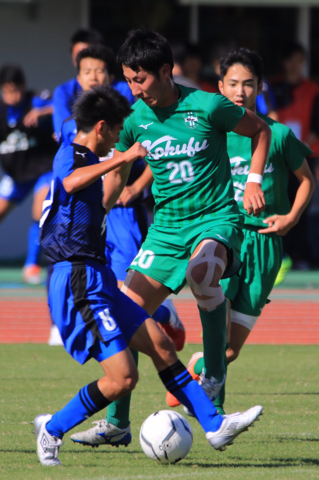 がんばれ熊本国府 第98回高校サッカー選手権熊本県代表 熊本国府高校サッカー部紹介 応援投稿ありがとうございました ジュニアサッカーnews