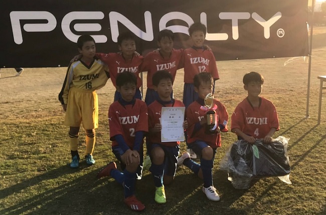 19年度10月 12月の熊本県カップ戦まとめ 優勝 上位チーム紹介 随時更新 ジュニアサッカーnews