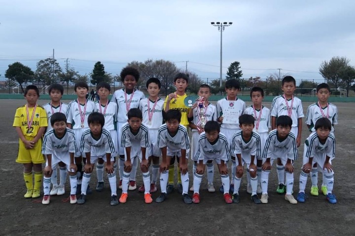 19年度 第39回小田原カップサッカーフェスティバル U12の部 足柄fcがpk戦を制して優勝 神奈川 ジュニアサッカーnews