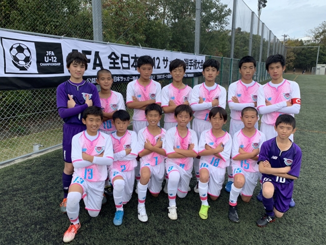 19年度 Jfa 第43回全日本u 12サッカー選手権大会佐賀県大会 優勝はサガン鳥栖 監督 選手コメント掲載 ジュニアサッカーnews