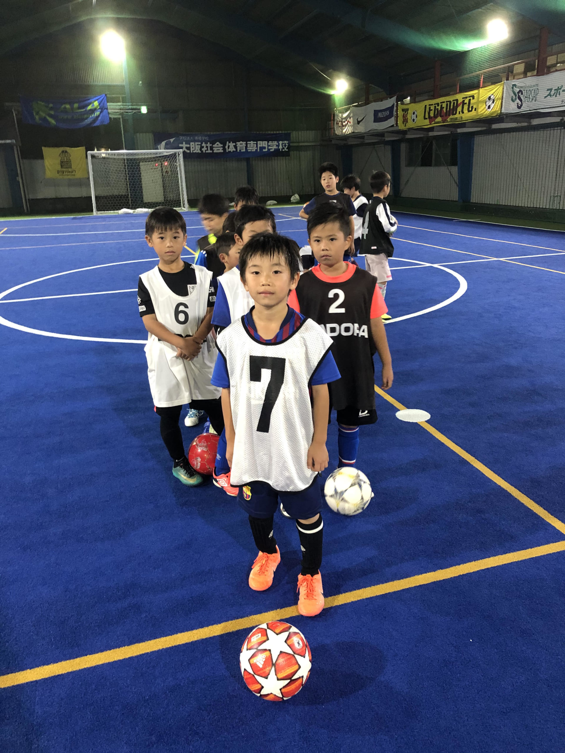 大阪 高槻 1月小学生ジュニア個サル開催 参加者募集中 ジュニアサッカーnews 大阪 高槻 1月小学生ジュニア個サル開催 参加者募集中 ジュニアサッカーnews