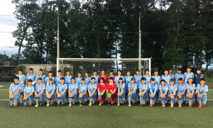 19第16回埼玉県女子u 15リーグ 最終結果 優勝は十文字ventus U 15 ジュニアサッカーnews