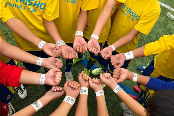 がんばれ八尾大正fc 第43回全日本u 12サッカー選手権大会 大阪府代表 八尾大正fc紹介 ジュニアサッカーnews がんばれ八尾大正fc 第43回全日本u 12サッカー選手権大会 大阪府代表 八尾大正fc紹介 ジュニアサッカーnews