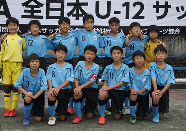 2019年度 Jfa 第43回 全日本u 12サッカー大会 東濃大会 岐阜 1位は多治見zelo ジュニアサッカーnews