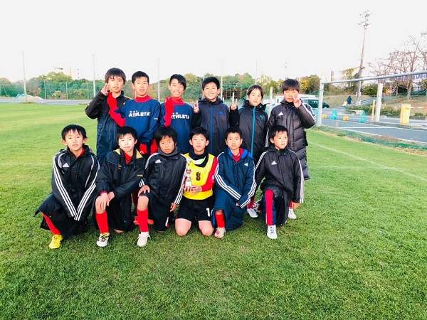 滋賀少年サッカー応援団 みんなのnews 優勝は彦根fc 栗東市リーグ招待 U 12 優勝チーム紹介 滋賀カップ戦まとめ