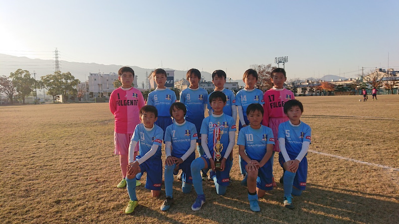 奈良少年サッカー応援団 みんなのnews 12月 1月の大会 カップ戦まとめ 優勝 上位チーム紹介 奈良県 更新随時