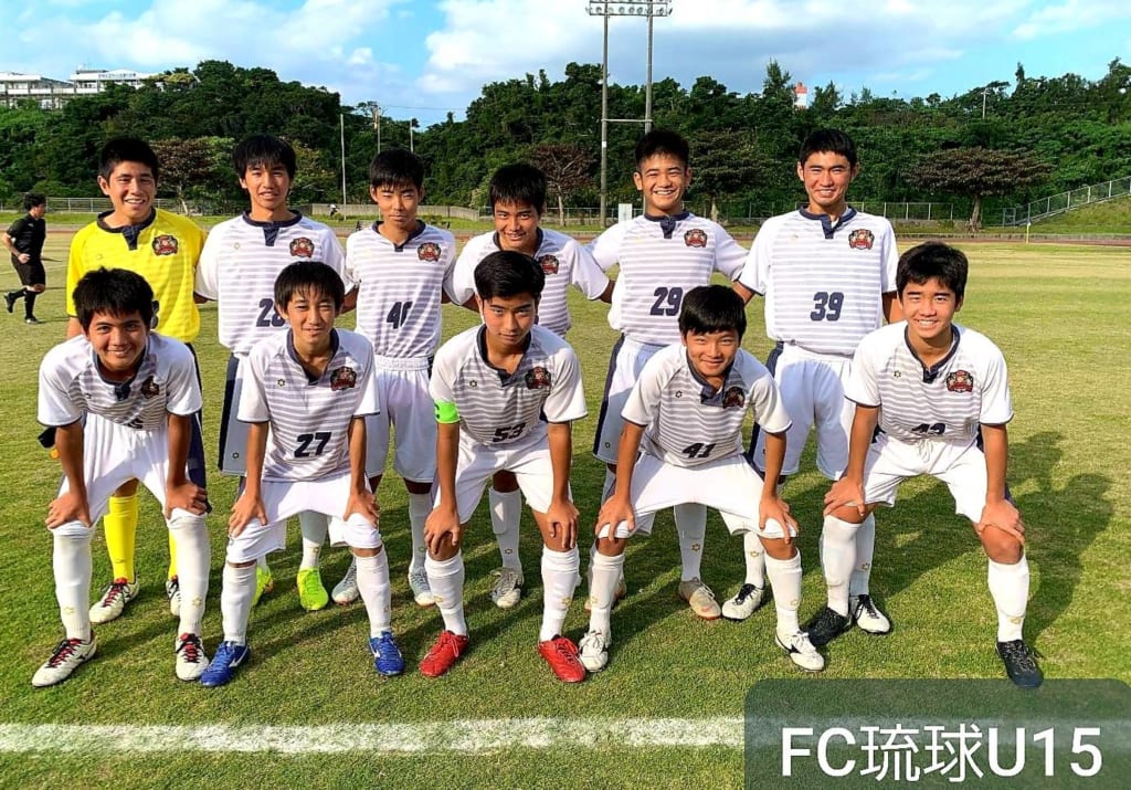 Ofa第15回沖縄県クラブユースu 14サッカー大会19 優勝はfc琉球 ジュニアサッカーnews