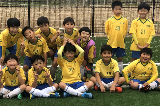 19年度 11月カップ戦まとめ 茨城県開催大会 とりでフェスティバルu 10大会 掲載 ジュニアサッカーnews