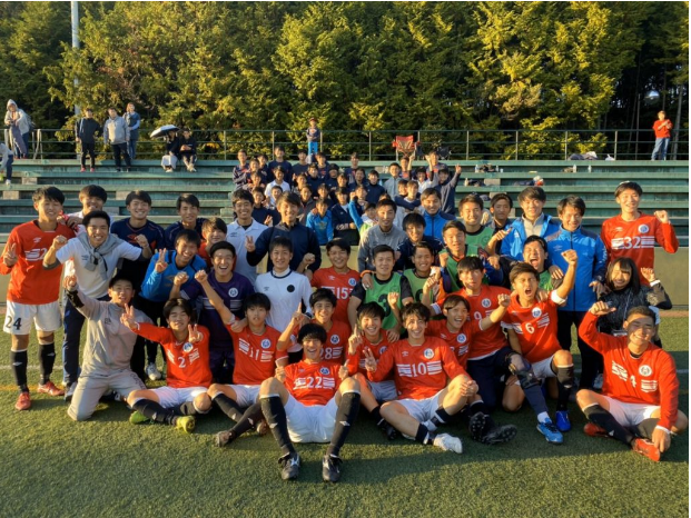 19年度 第58回東海学生サッカーリーグ戦 1部リーグ優勝は東海学園大学 ジュニアサッカーnews