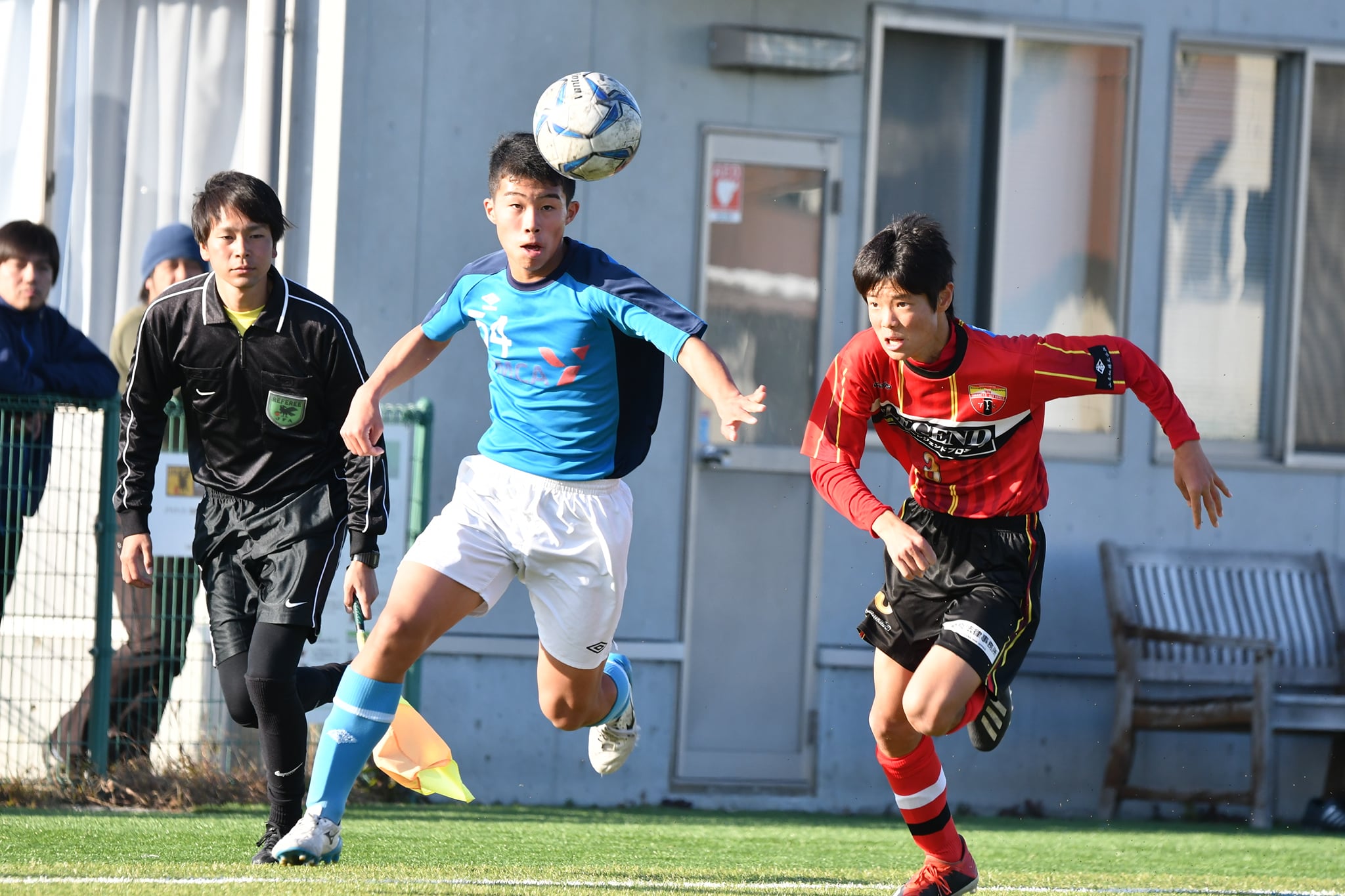 19年度 第26回奈良県クラブユースサッカー連盟u 15新人大会 優勝は奈良ymca ジュニアサッカーnews