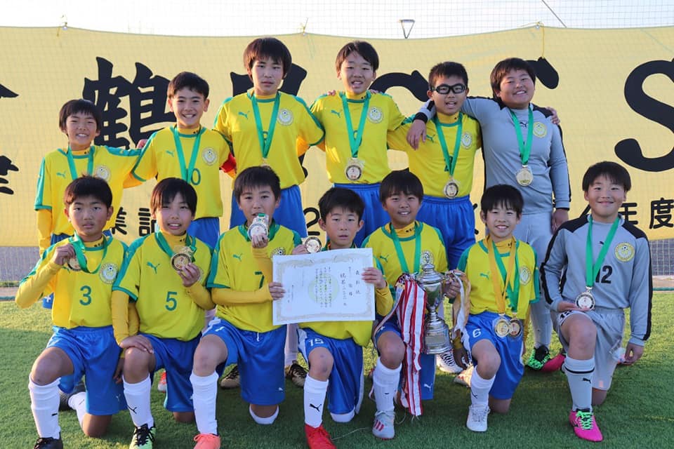 19年度第31回鶴居カップ少年サッカー大会 優勝は鶴居sss 12 14 15開催 大分 ジュニアサッカーnews 19年度第31回鶴居カップ少年サッカー大会 優勝は鶴居sss 12 14 15開催 大分 ジュニアサッカーnews