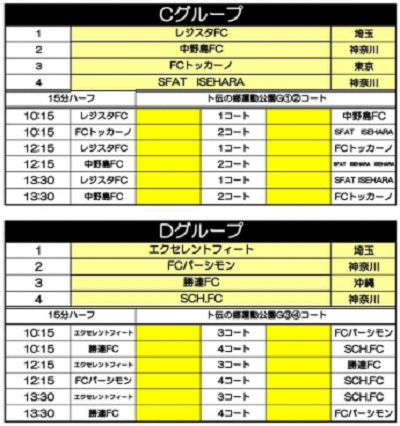 沖縄少年サッカー応援団 みんなのnews がんばれ 勝連fc 12 21 22開催 19 Nikeアントラーズcup U 9 茨城県