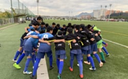 サッカー選手として成長するためには競争が必要！壁を乗り越える。<br/>～レアッシ福岡〜