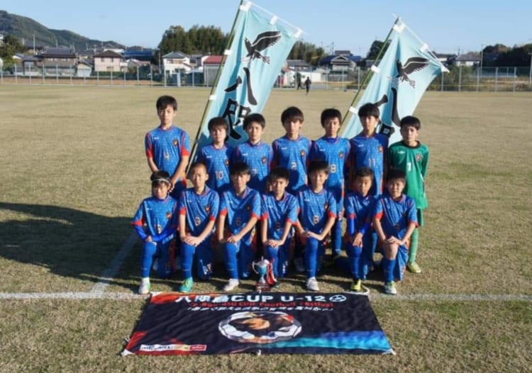 19年度 八咫烏cup U 12 Football Festival 高知県 優勝は名古屋グランパス U 12 ジュニアサッカーnews