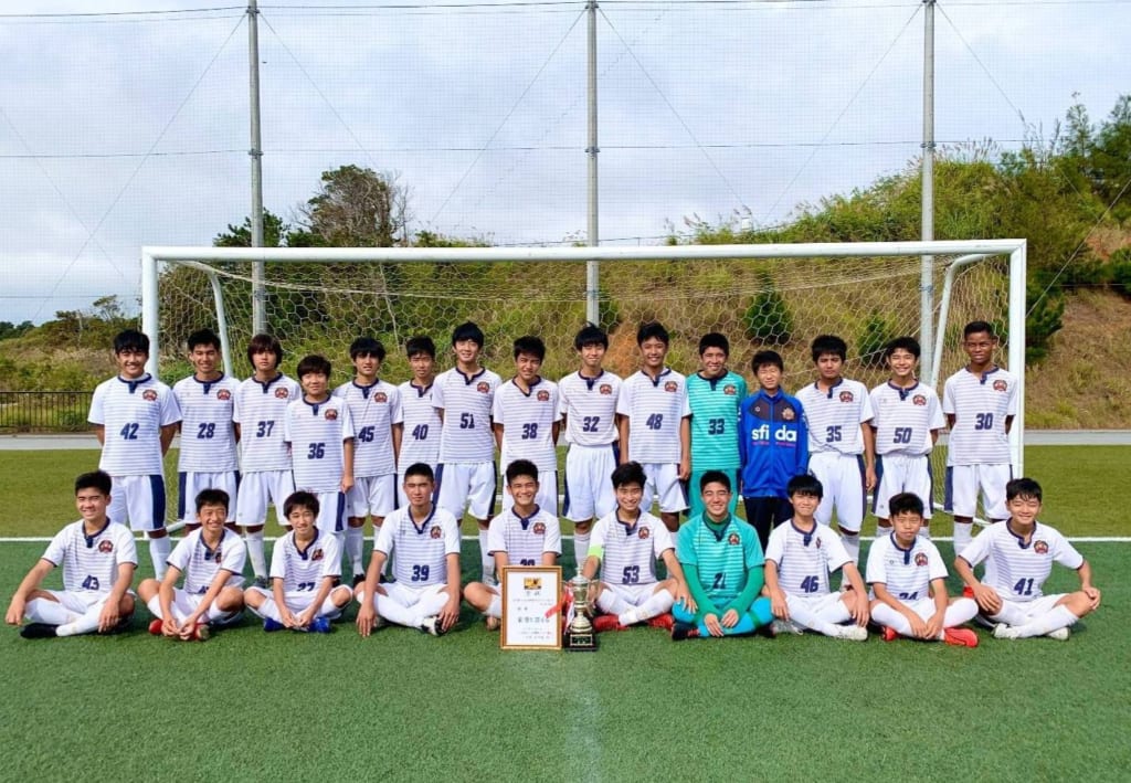 Ofa第15回沖縄県クラブユースu 14サッカー大会19 優勝はfc琉球 ジュニアサッカーnews