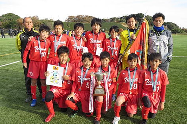19年度 Nttカップ 第52回静岡県u 12サッカー大会 西部天竜東地区予選 優勝はテンマ レッズ ジュニアサッカーnews 19年度 Nttカップ 第52回静岡県u 12サッカー大会 西部天竜東地区予選 優勝はテンマ レッズ ジュニアサッカーnews