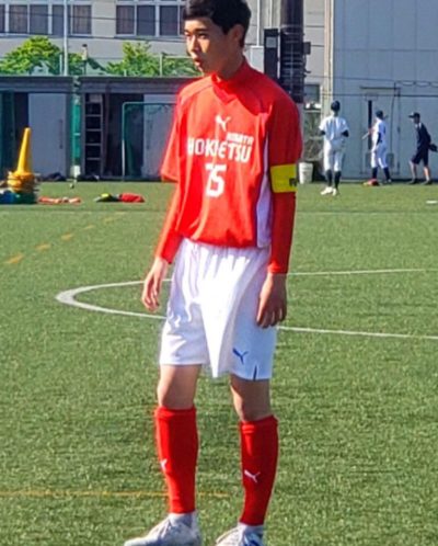 北越高校 ルーキーリーグ上位入賞チーム メンバー一覧 コメント 全国交流大会出場 ジュニアサッカーnews