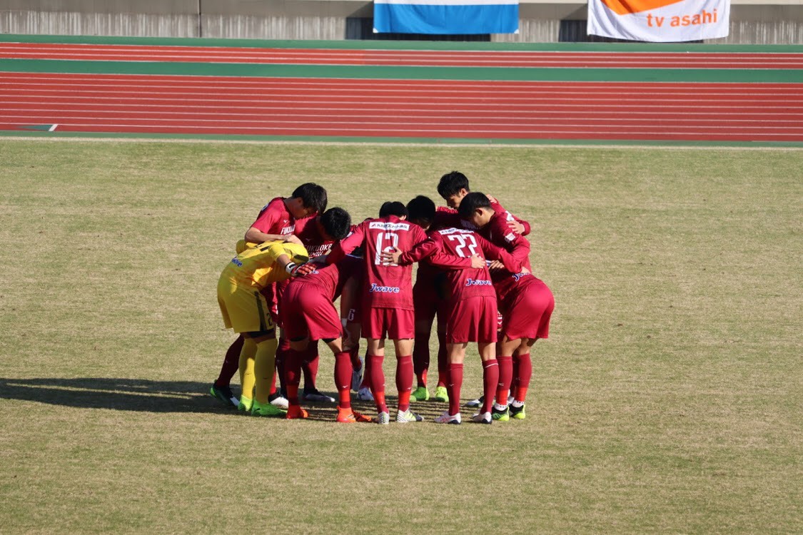 インカレ19を振り返って 善戦 惜敗と快挙 劇的勝利との違い 福大サッカー部監督 乾 真寛 ジュニアサッカーnews インカレ19を振り返って 善戦 惜敗と快挙 劇的勝利との違い 福大サッカー部監督 乾 真寛 ジュニアサッカーnews