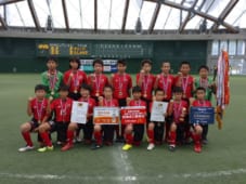 19年度jfa第43回全日本少年サッカー宮崎県大会 優勝はアリーバ 優勝チームコメント掲載 ジュニアサッカーnews